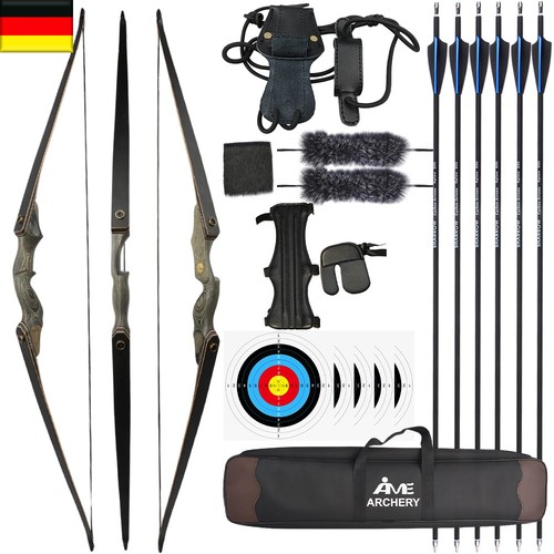 Set frecce arco lungo - , 60