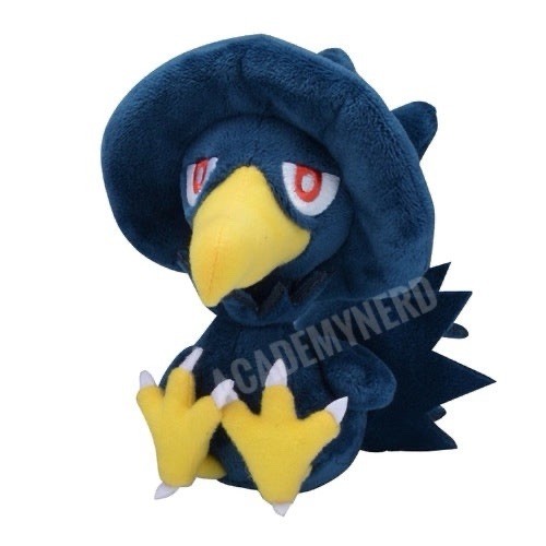 Murkrow fit pokemon center - murkrow,