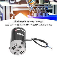 Mini Lathe Motor 550W 6000RPM