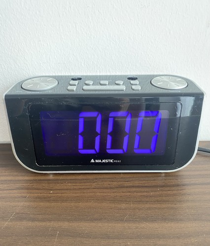 Radiosveglia majestic rs92 - radiosveglia,