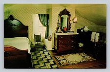 Mobile camera da letto vintage