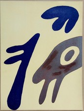 Jean Arp : TÊTE, TORSE ET