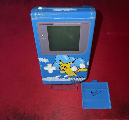 Console gameboy fat - console, dmg-01
