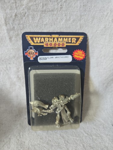 Warhammer 40k 8059 eldar - eldar, 2a