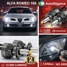 🔥KIT LED PER ALFA ROMEO 166