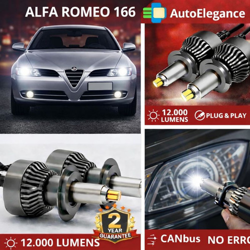 Kit led per alfa romeo - led,