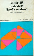 STORIA DELLA FILOSOFIA MODERNA