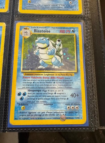 Carte pokemon singole - carte,