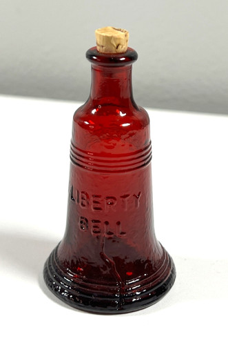 Vintage wheaton rubino rosso - rubino,