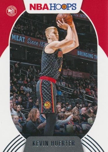 2020 panini hoops 58 - panini, kevin