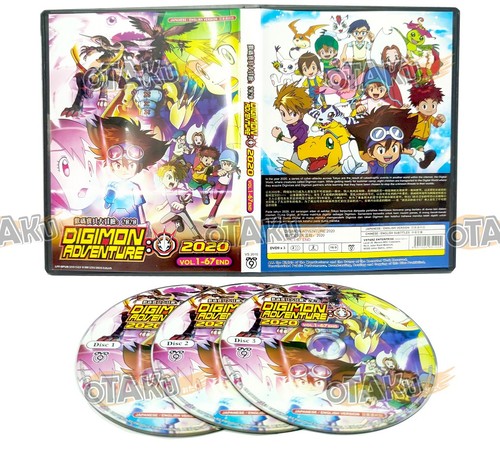 Digimon adventure 2020 - :,