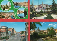 ADRIA - LOTTO DI 7 CARTOLINE