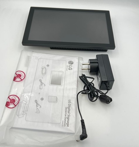 Digital signage 10sm3tb - lg, 10sm3tb-b