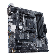 Asus Prime A320M-A Scheda