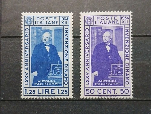 1934 regno francobolli - 1934,