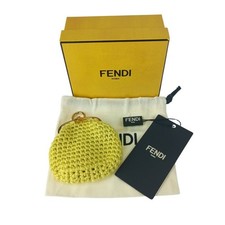 FENDI Portamonete Cotton Coin