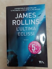 JAMES ROLLINS - L'ULTIMA