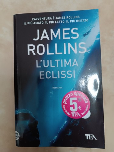 James rollins l - james,