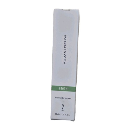 Rodan fields soothe step - +,