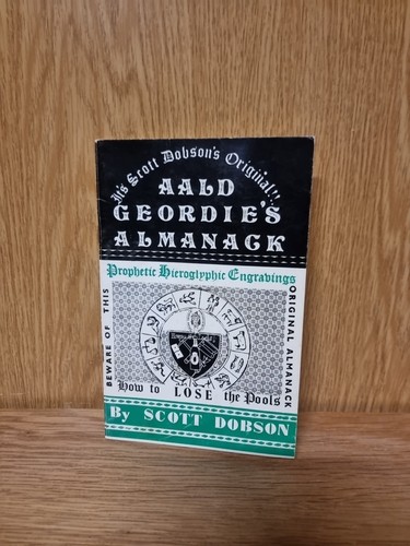 Aald geordie almanack - aald,