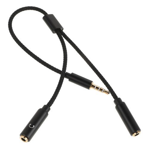 Jack cuffie splitter per cavo - jack,