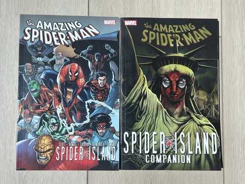 Spider man island - spider-man:, spider-island