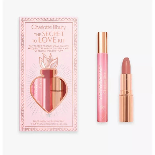 Charlotte tilbury the secret - the,