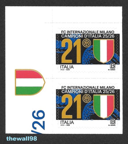 Italia 2026 inter 21 - ,
