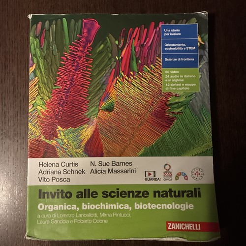 Invito alle scienze naturali - ,