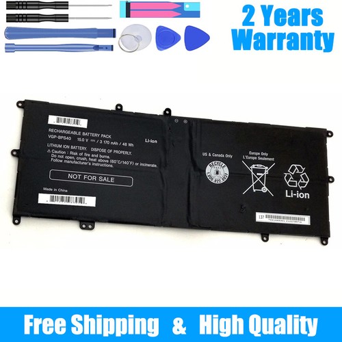 Batteria vgp bps40 per sony - batteria,