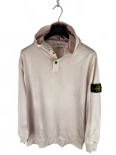 Felpa rosa con - , stone