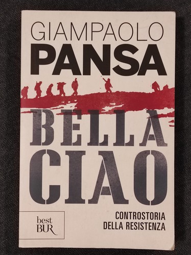 Giampaolo pansa bella ciao - pansa,