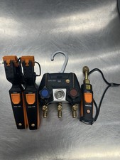 Testo 550i Manifold Gauge 