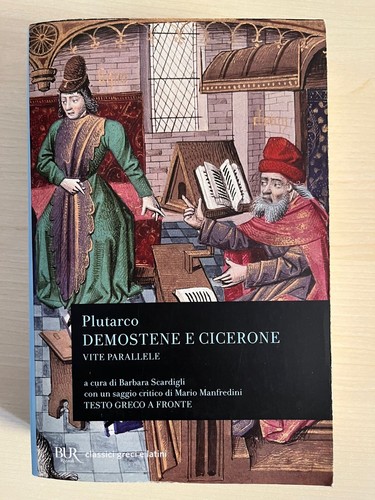 Plutarco vite parallele - vite,