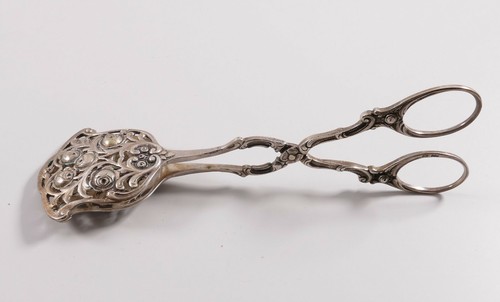 Pinza per dolci - , argento
