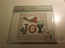 KIT SCHEDE DECOUPAGE PER SCRAPBOOKING NEW JOY NO FORBICI NECESSARIE