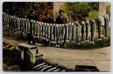 Lago Keuka New York ~ 33 trote