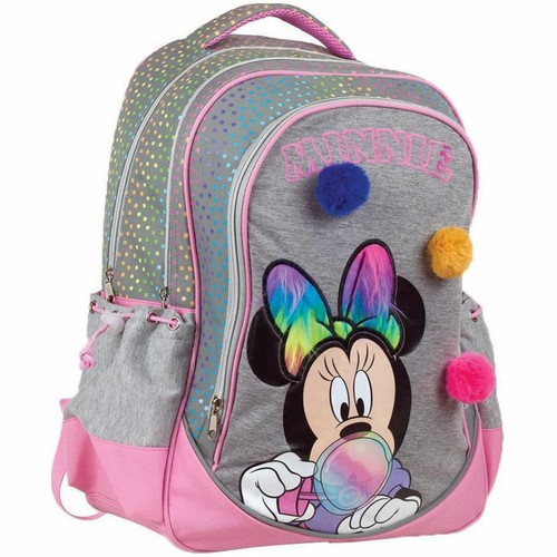 Minnie mouse pompon zaino - mouse,