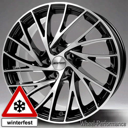 Cerchi lega pollici gt3 - in, 18