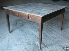Tavolo quadrato legno - di, noce