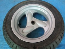 CERCHIO RUOTA POSTERIORE  12 X 3.5  KIMCO BET & WIN 250