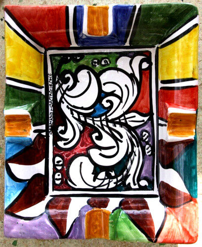 Posacenere ceramica di - ceramica,