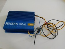 amplificatori auto vintage JENSEN 100W 150W 3 pezzi STOCK LOTTO