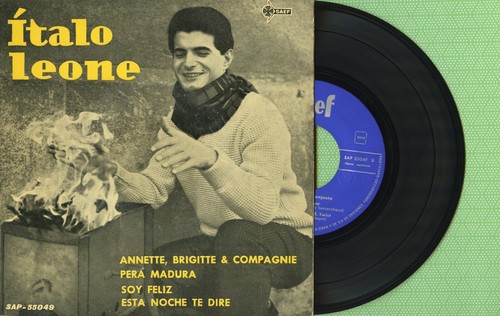 Italo leone annette - leone,