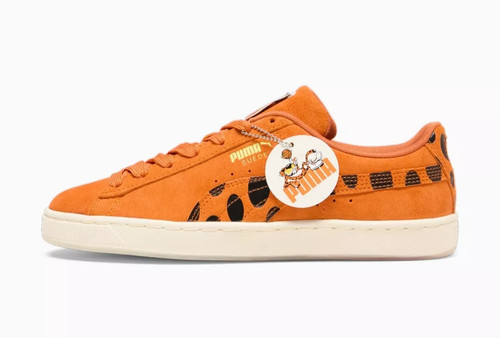 Puma mens suede cheetos - suede,