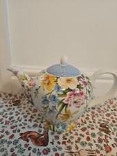 Teiera inglese da giardino