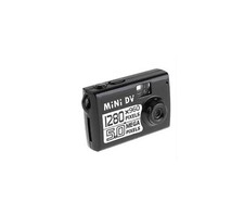 Mini telecamera Microcamera SD 8 GB HD videosorveglianza Videocamera