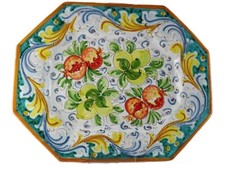 Centrotavola decorato a mano