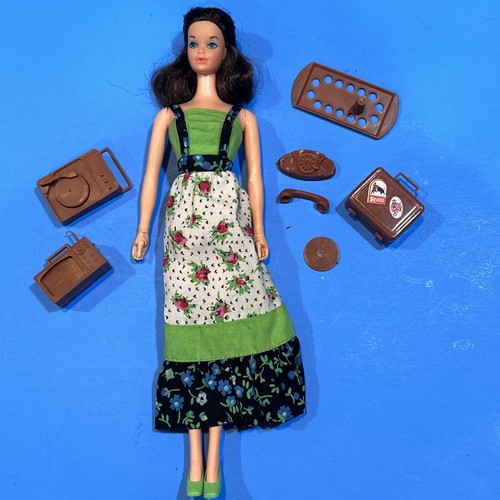 Barbie vintage 1972 busy - 1972,