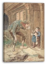 Tela/Cornice Charles Edmund